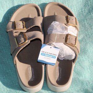 SKECHERS GO RECOVER W/ ARCH COMFORT MASSAGE FIT SIZE 9 NWT